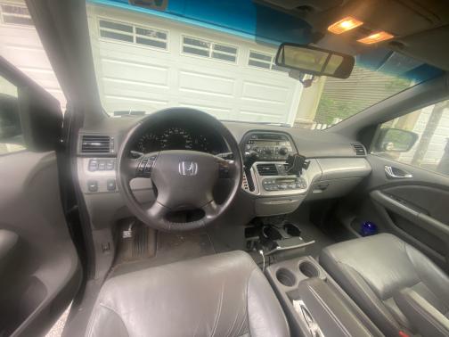 2010 Honda Odyssey EX-L