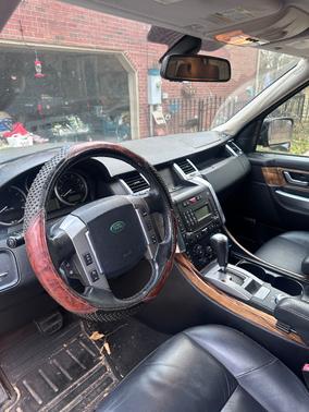 2009 Land Rover Range Rover Sport HSE