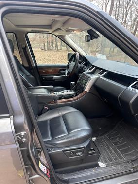 2009 Land Rover Range Rover Sport HSE