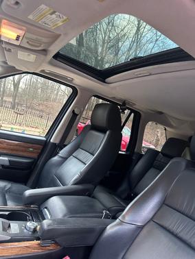 2009 Land Rover Range Rover Sport HSE