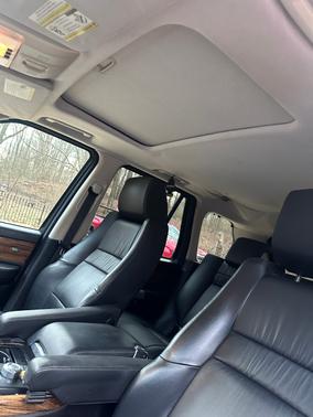 2009 Land Rover Range Rover Sport HSE