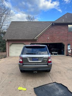 2009 Land Rover Range Rover Sport HSE