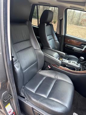 2009 Land Rover Range Rover Sport HSE