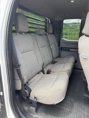 White 2020 Ford F-250 XLT