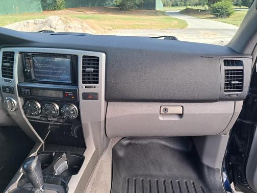 Blue 2008 Toyota 4Runner Limited