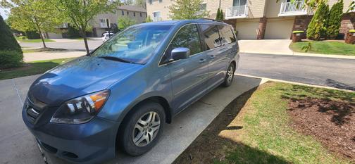 2007 Honda Odyssey EX