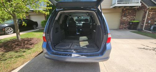 2007 Honda Odyssey EX