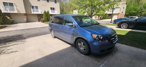 2007 Honda Odyssey EX
