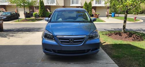 2007 Honda Odyssey EX