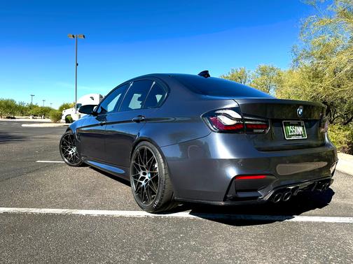 2018 BMW M3 Base