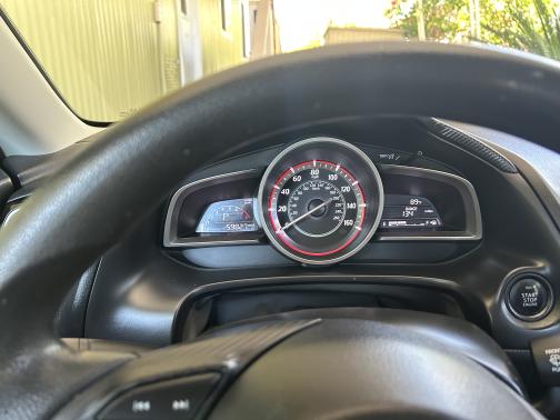 2015 Mazda Mazda3 i Sport