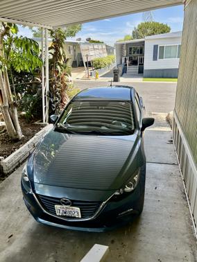 2015 Mazda Mazda3 i Sport