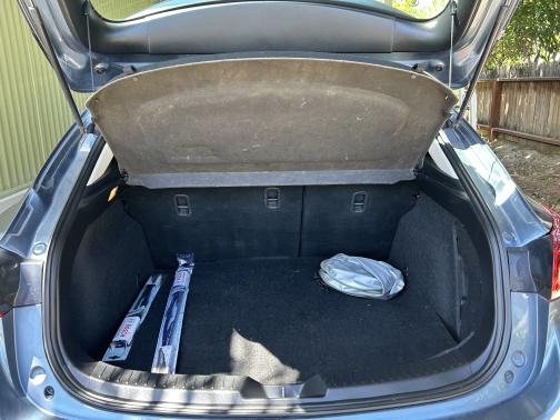 2015 Mazda Mazda3 i Sport