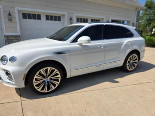 2021 Bentley Bentayga V8