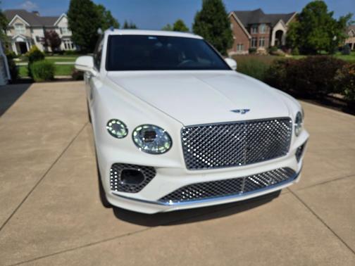 2021 Bentley Bentayga V8