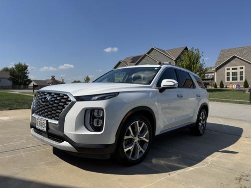 2020 Hyundai PALISADE SEL