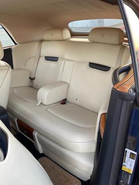 2010 Rolls-Royce Phantom Drophead Coupe Base