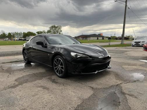 2017 Toyota 86 Base