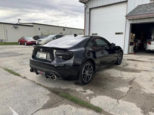 2017 Toyota 86 Base