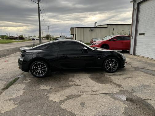 2017 Toyota 86 Base