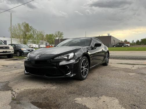 2017 Toyota 86 Base