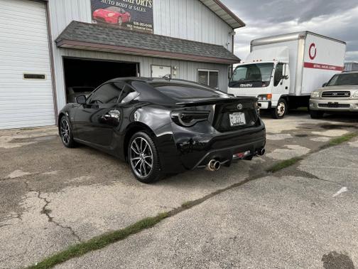 2017 Toyota 86 Base