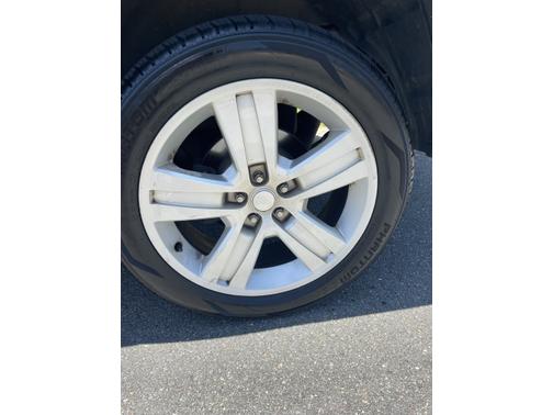 2012 Jeep Liberty Jet