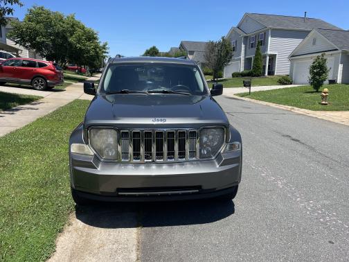 2012 Jeep Liberty Jet