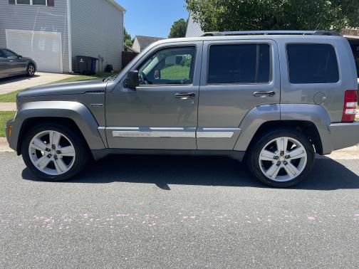 2012 Jeep Liberty Jet