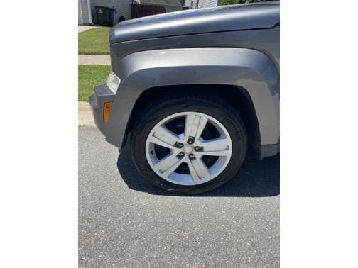 2012 Jeep Liberty Jet