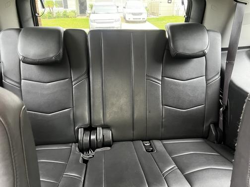 Black 2016 Cadillac Escalade Premium