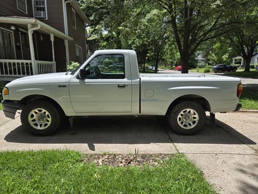 2009 Mazda B2300 Base