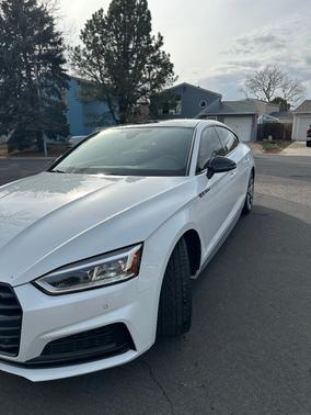 2019 Audi A5 Sportback 45 Premium Plus