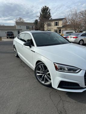2019 Audi A5 Sportback 45 Premium Plus