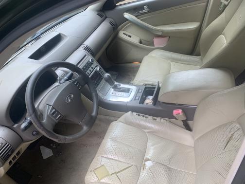 2006 INFINITI G35x Base