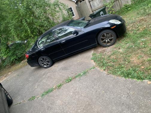 2006 INFINITI G35x Base