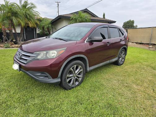 2013 Honda CR-V LX