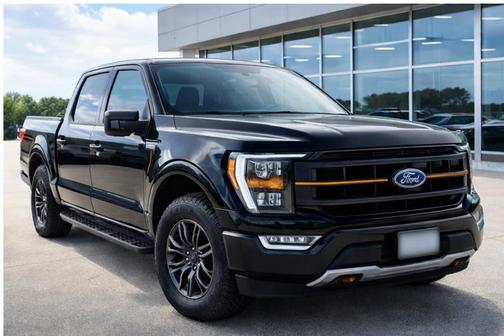 2021 Ford F-150 Tremor