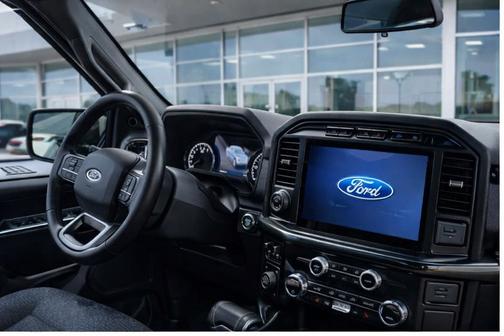 2021 Ford F-150 Tremor