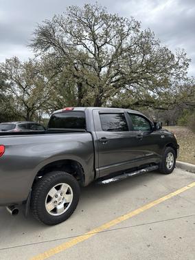 2011 Toyota Tundra Grade