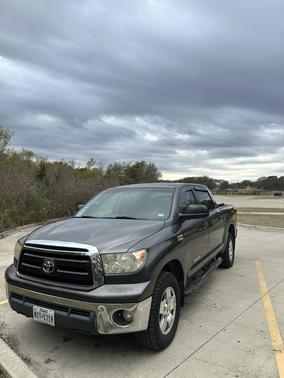 2011 Toyota Tundra Grade