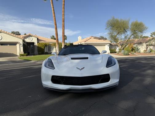 2016 Chevrolet Corvette Stingray