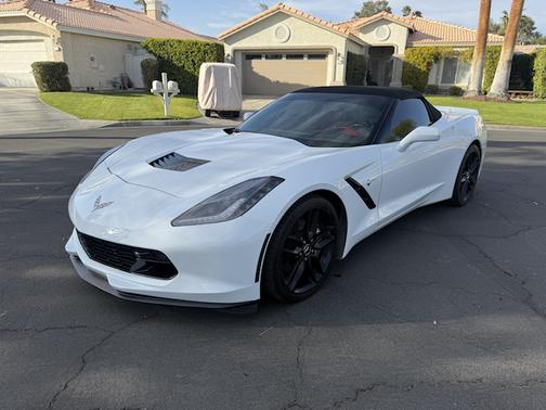 2016 Chevrolet Corvette Stingray