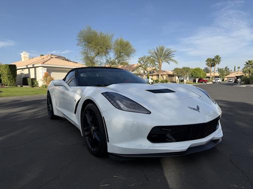 2016 Chevrolet Corvette Stingray