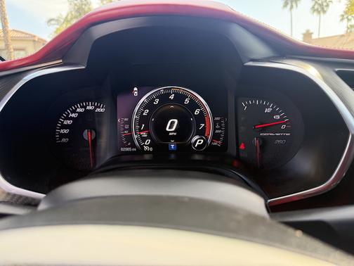 2016 Chevrolet Corvette Stingray