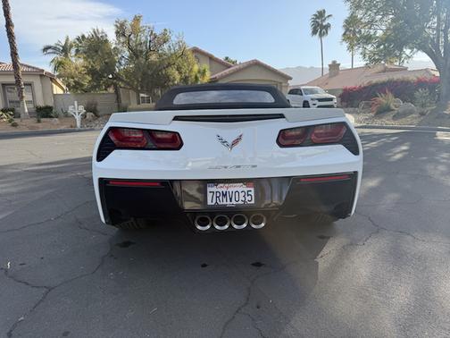 2016 Chevrolet Corvette Stingray