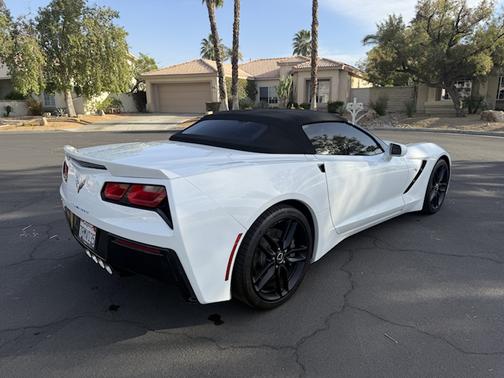 2016 Chevrolet Corvette Stingray