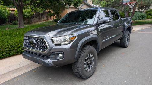 2019 Toyota Tacoma TRD Off Road