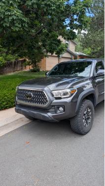 2019 Toyota Tacoma TRD Off Road