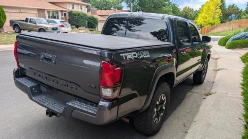 2019 Toyota Tacoma TRD Off Road